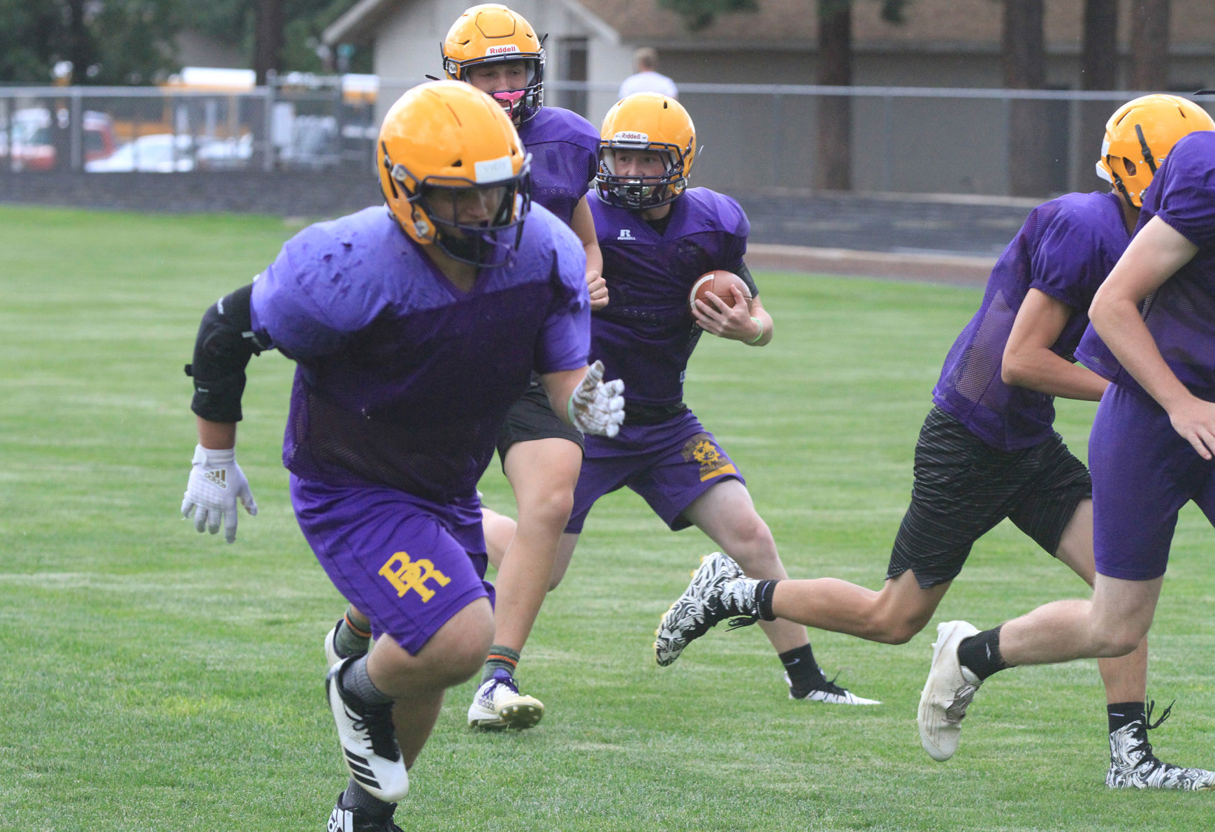 Jackets open football season at home Friday, Aug. 23